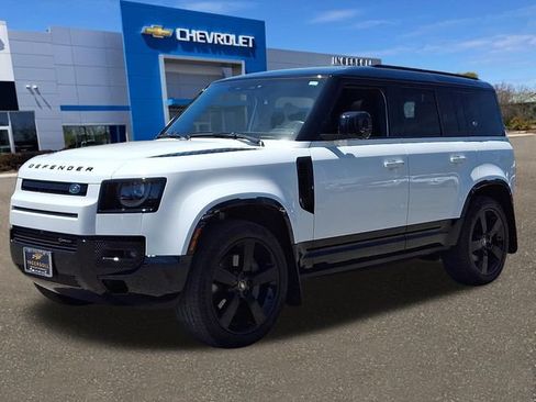Used 2023 Land Rover Defender 110 X-Dynamic SE AWD/4WD image 30