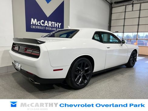Used 2022 Dodge Challenger GT w/ Plus Package RWD image 5