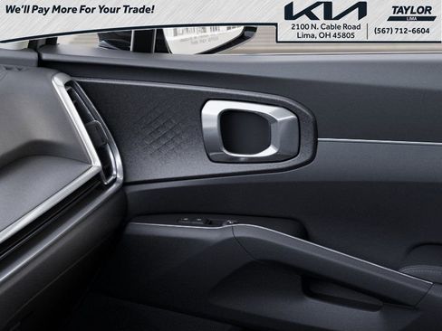 New 2026 Kia Sorento LX FWD image 25