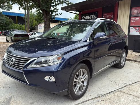 Used 2015 Lexus RX 350 AWD image 1
