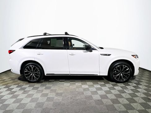 Used 2025 MAZDA CX-70 3.3 Turbo S w/ Premium Plus AWD/4WD image 8