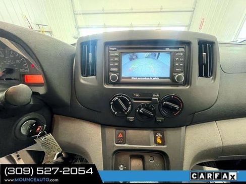 Used 2018 Nissan NV200 SV w/ Navigation Package image 18