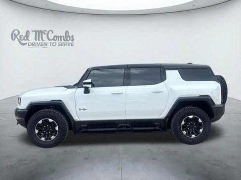 Used 2025 GMC Hummer EV 3X w/ Extreme Off-Road Package AWD/4WD image 2