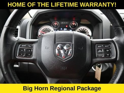 Used 2015 RAM 1500 Big Horn AWD/4WD image 19