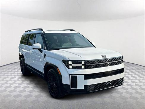 New 2025 Hyundai Santa Fe Calligraphy image 3