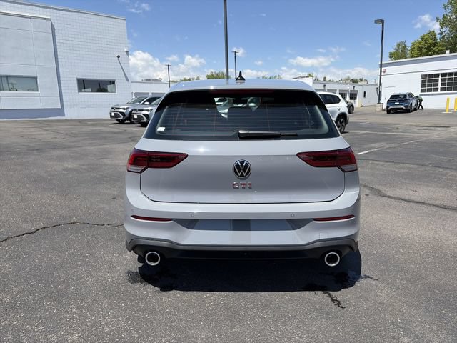 New 2026 Volkswagen GTI SE FWD image 6