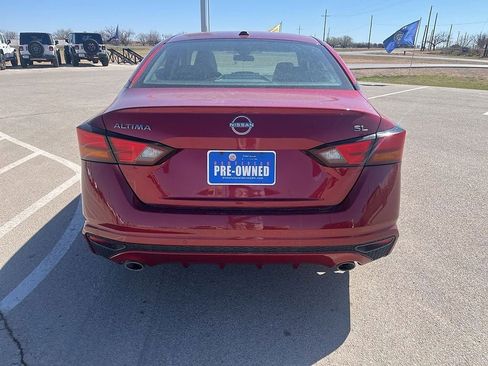 Used 2023 Nissan Altima 2.5 SL image 4