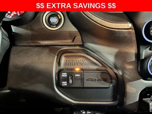 New 2024 RAM 3500 Tradesman image 29