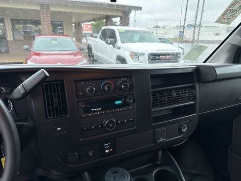 Used 2023 Chevrolet Express 2500 w/ Driver Convenience Package image 20