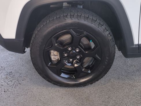 Certified 2023 Jeep Compass Trailhawk image 11