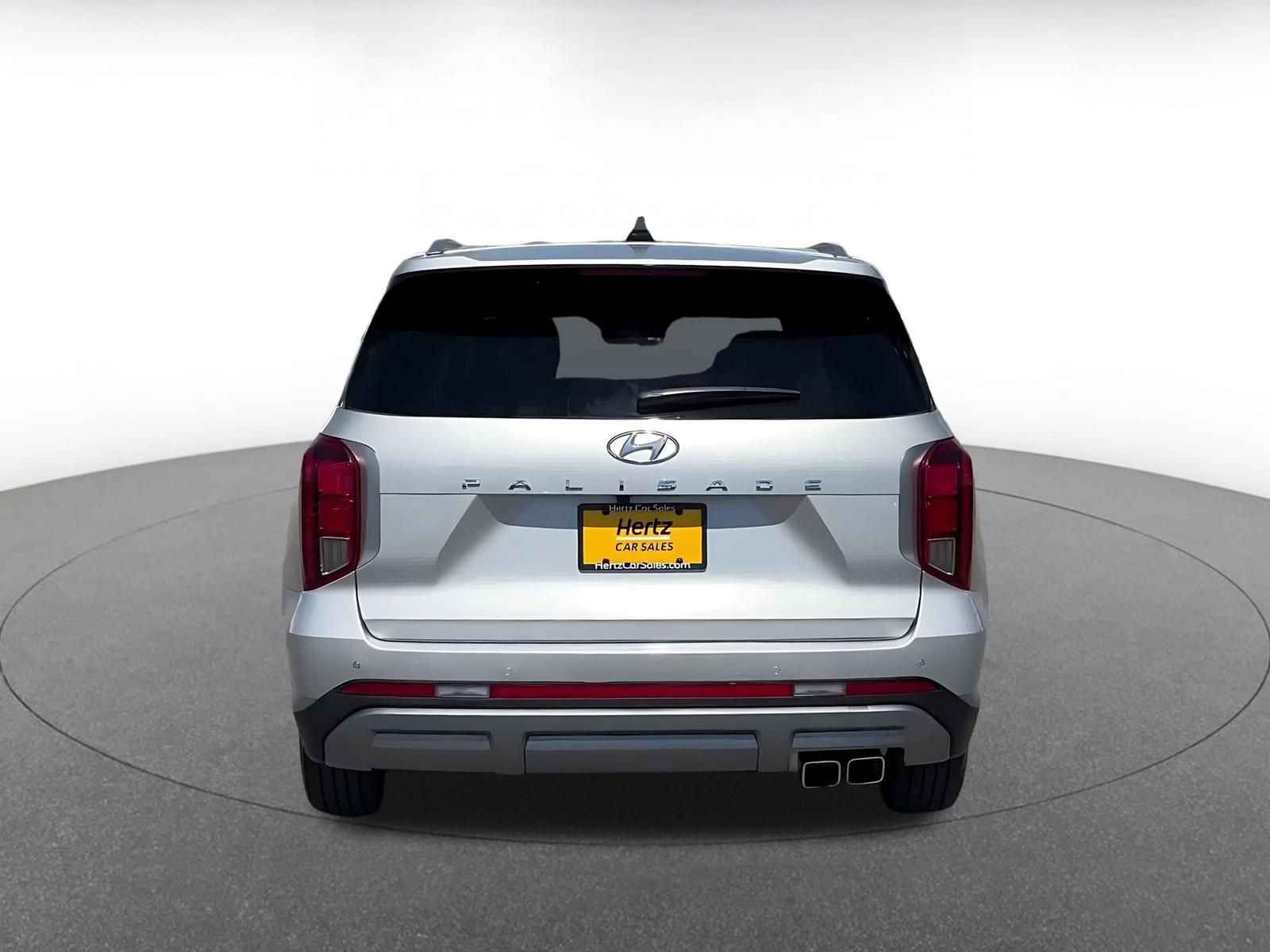 Used 2025 Hyundai Palisade SEL FWD image 12