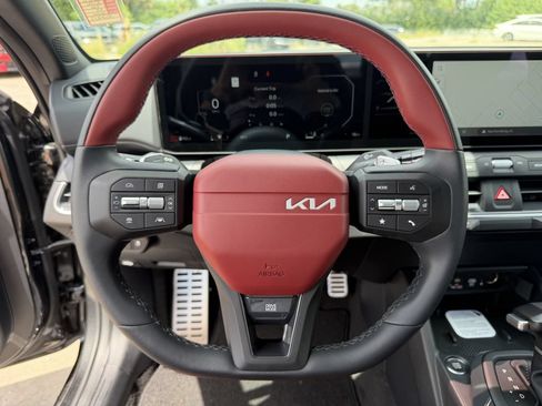 New 2026 Kia K4 GT-Line Turbo FWD image 34