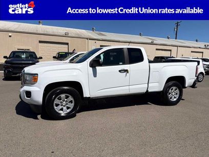 Used 2018 GMC Canyon W/T w/ Convenience Package