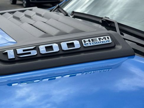 Used 2022 RAM 1500 Laramie w/ G/T Package AWD/4WD image 10