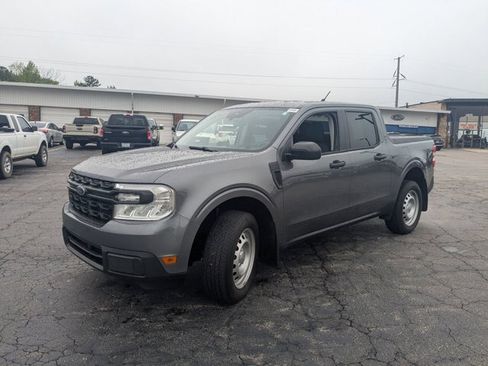 Certified 2023 Ford Maverick XL FWD image 4