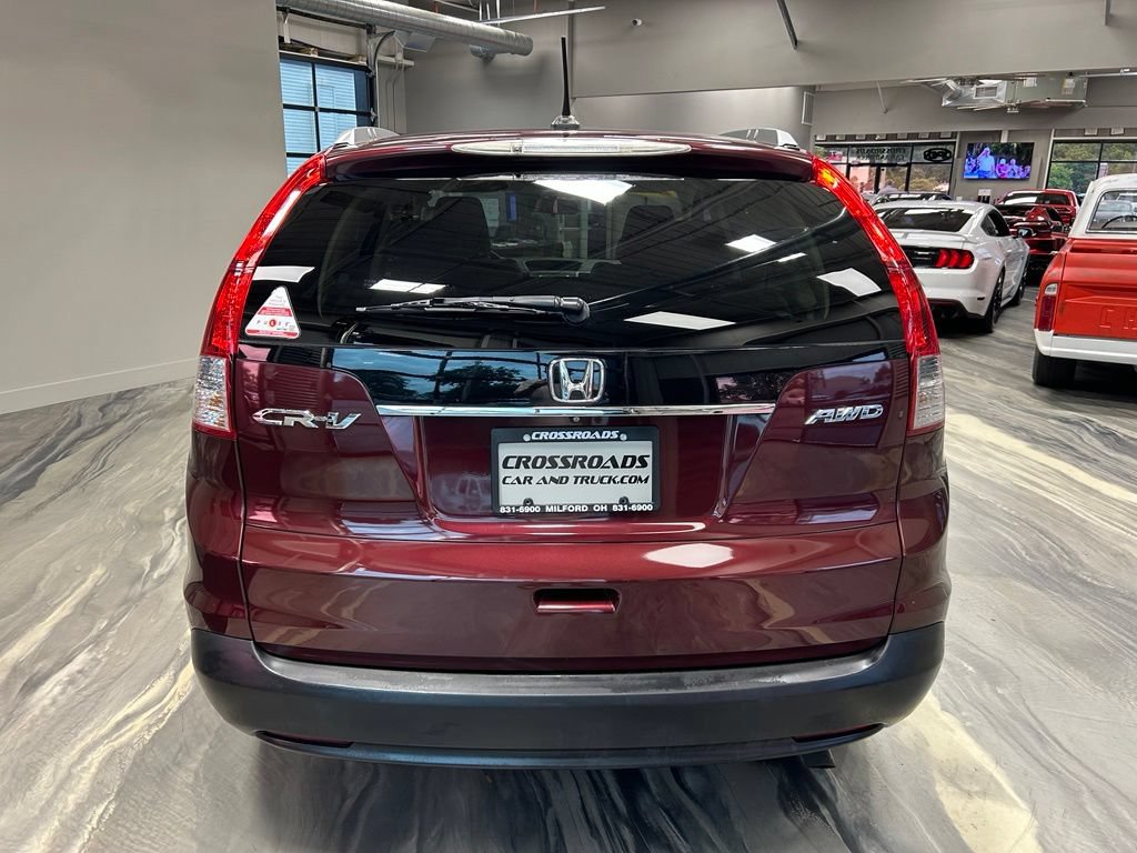 Used 2014 Honda CR-V EX-L image 30