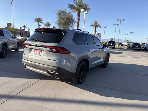 Certified 2025 Toyota Grand Highlander AWD Hybrid image 5