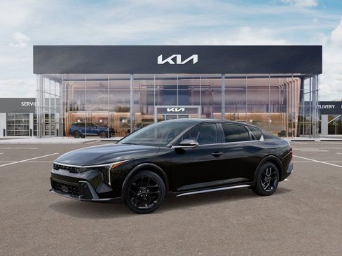 New 2026 Kia K4 GT-Line Turbo FWD image 4