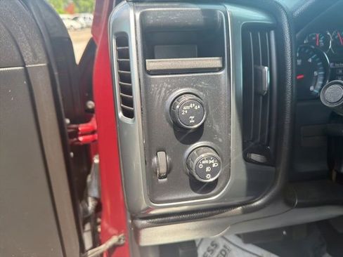 Used 2017 Chevrolet Silverado 1500 LT w/ All Star Edition AWD/4WD image 21