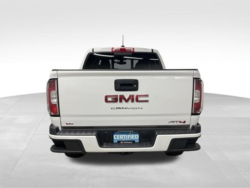 Certified 2021 GMC Canyon AT4 AWD/4WD image 6