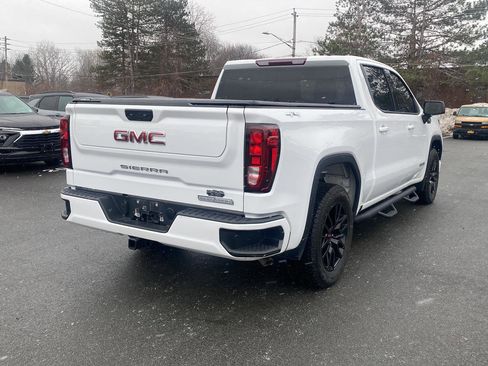 Used 2025 GMC Sierra 1500 Elevation image 5