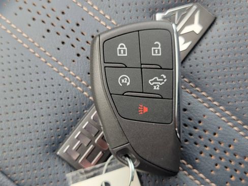 New 2025 Chevrolet Silverado 2500 High Country w/ Technology Package image 34