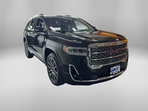 Used 2023 GMC Acadia Denali w/ Black Diamond Edition AWD/4WD image 7