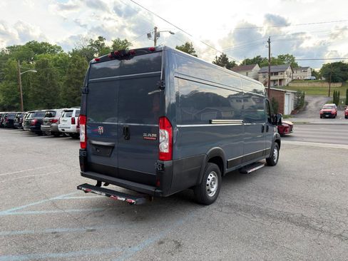Used 2019 RAM ProMaster 3500 FWD image 5
