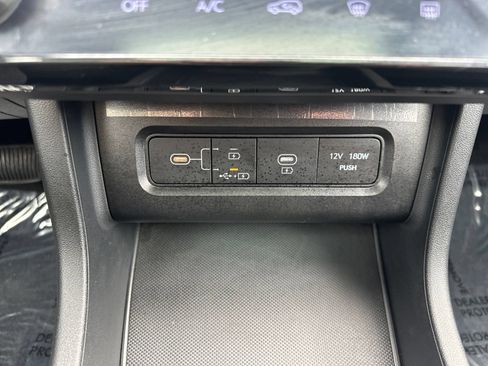 Used 2025 Hyundai Tucson SEL AWD/4WD image 68
