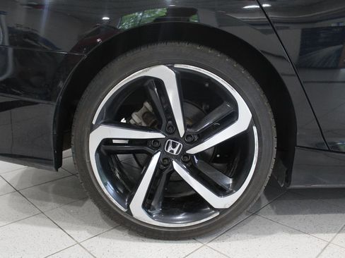 Certified 2022 Honda Accord Sport image 43