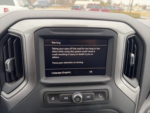 Used 2024 GMC Sierra 1500 Pro w/ Pro Value Package image 22