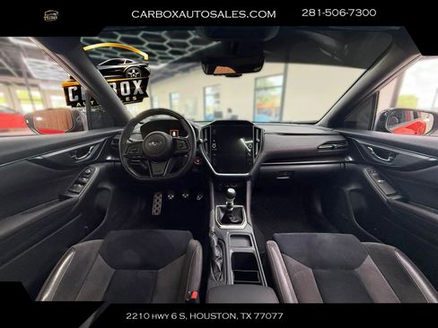 Used 2022 Subaru WRX Limited AWD/4WD image 9