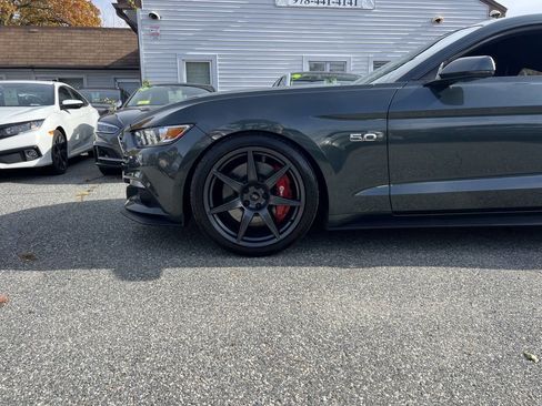Used 2016 Ford Mustang GT Premium w/ GT Performance Package image 29