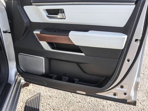 Used 2023 Toyota Sequoia Capstone image 37