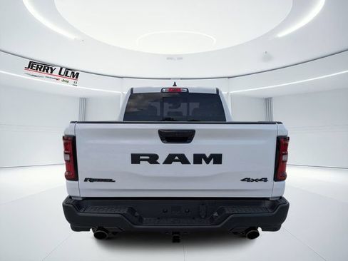 New 2026 RAM 1500 Rebel w/ Rebel Level 2 Equipment Group AWD/4WD image 4