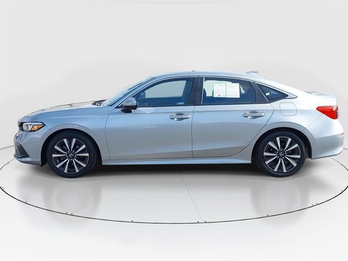 Certified 2023 Honda Civic EX image 8