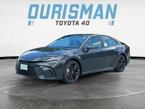 Certified 2026 Toyota Camry XSE image 2