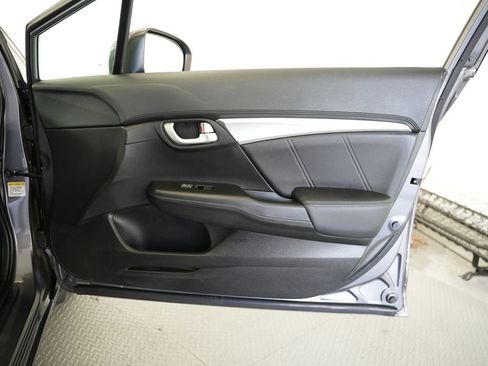 Used 2015 Honda Civic EX-L image 49