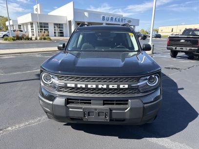 New 2026 Ford Bronco Sport Big Bend w/ Convenience Package