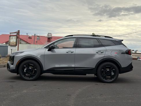 New 2026 Kia Sportage X-Line AWD/4WD image 7