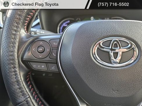 Used 2021 Toyota RAV4 SE image 28