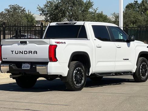 Certified 2026 Toyota Tundra SR5 w/ TRD Off-Road Package AWD/4WD image 5