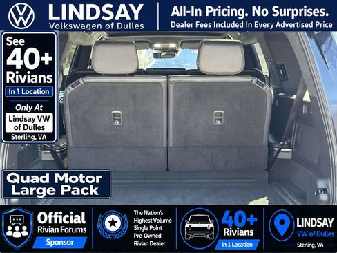 Used 2023 Rivian R1S Adventure AWD/4WD image 16