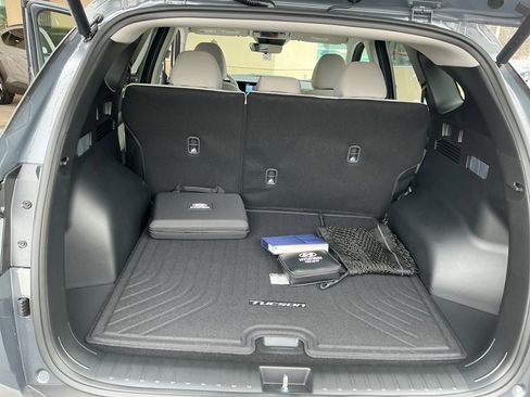 Used 2026 Hyundai Tucson SEL AWD/4WD image 17