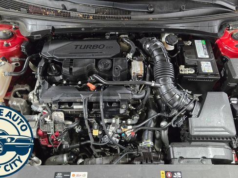 Used 2021 Hyundai Elantra N Line FWD image 38