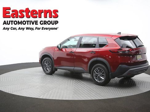 Used 2023 Nissan Rogue S AWD/4WD image 62
