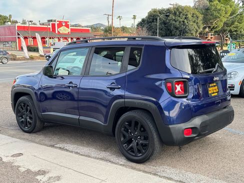 Used 2018 Jeep Renegade Sport w/ Power & Air Group FWD image 36