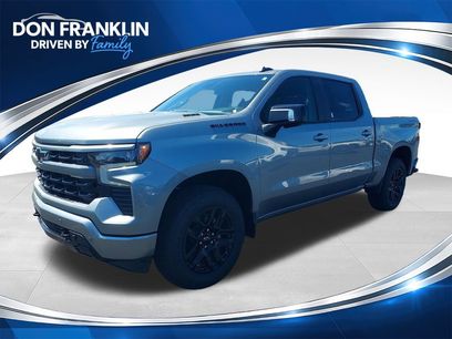 New 2026 Chevrolet Silverado 1500 RST w/ RST All Star Premium Package