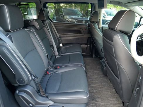 Used 2025 Honda Odyssey Elite image 29