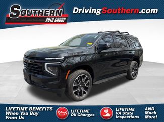 Used 2025 Chevrolet Tahoe RST w/ Comfort Package 360° Tour